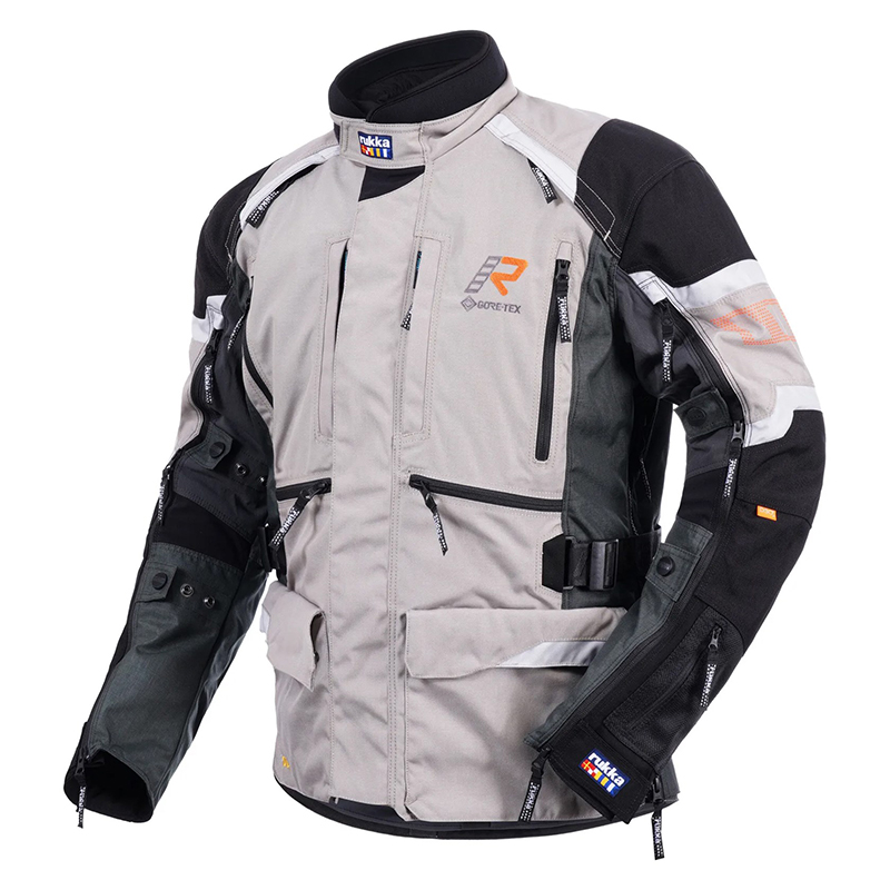 Rukka Trek-R jacket for Held Carese 3 review